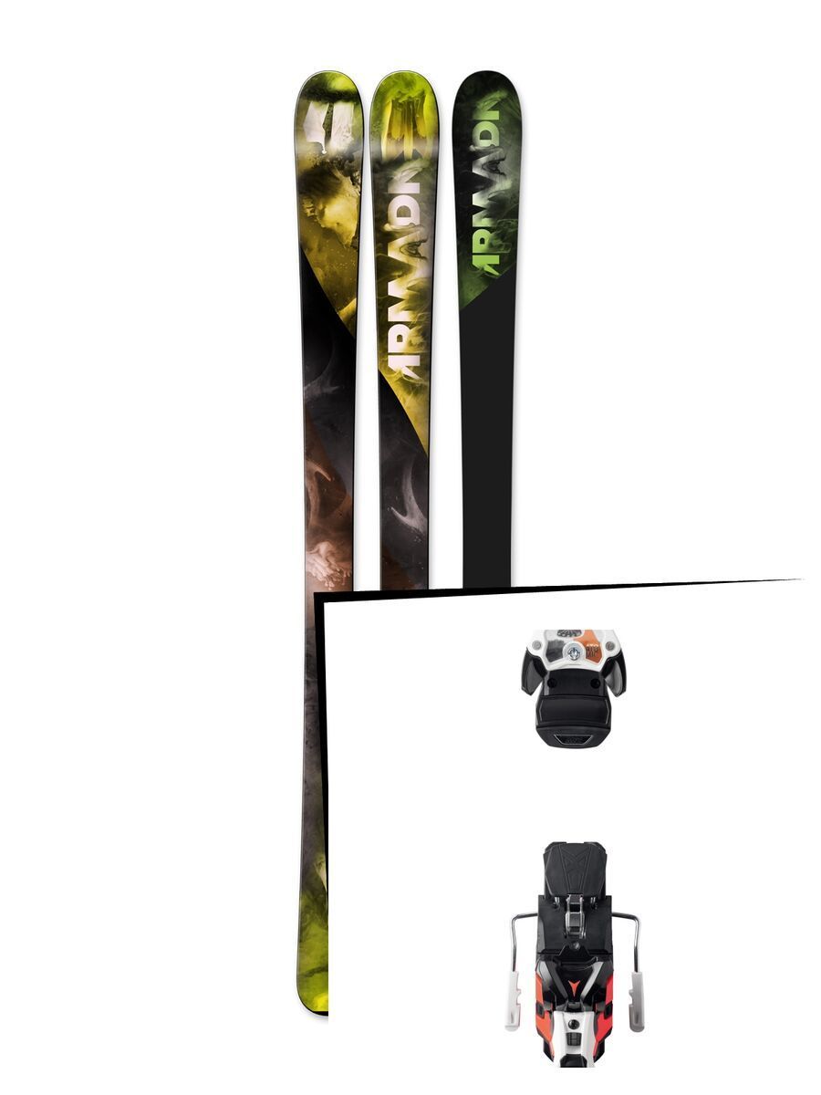 Set: Armada Invictus 89 TI 2016 + Atomic Warden MNC 13 (1681271) - Bild 1