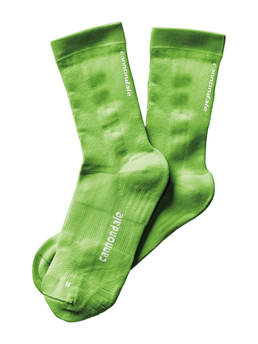 Cannondale High Socks, berzerker green - Bild 1
