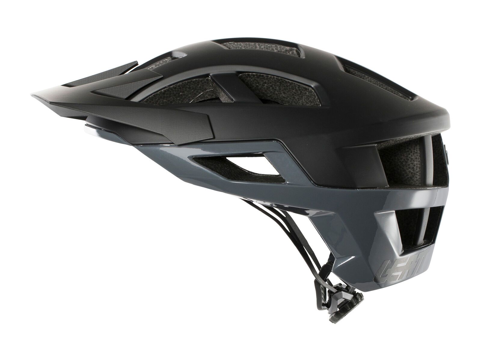 Leatt Helmet DBX 2.0, black/granite - Bild 2