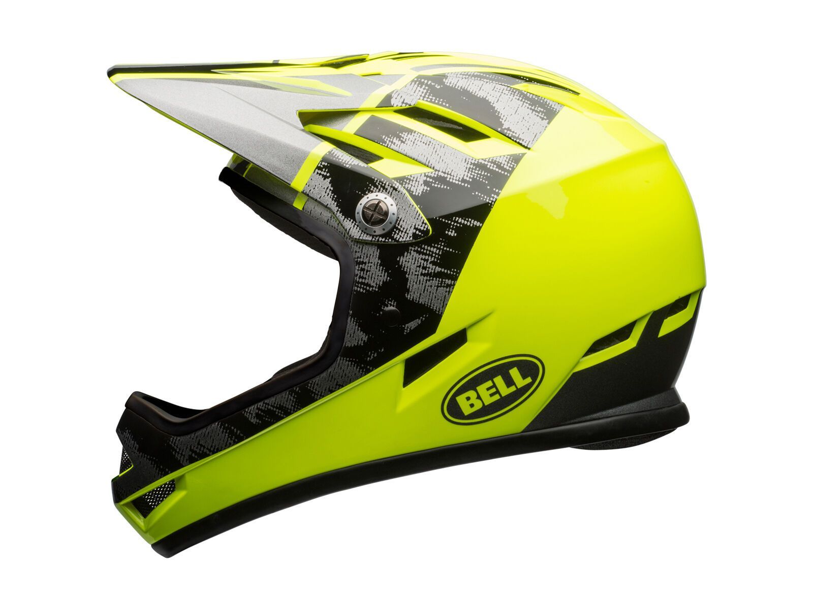 Bell Sanction, black/titanium/retina sear - Bild 1