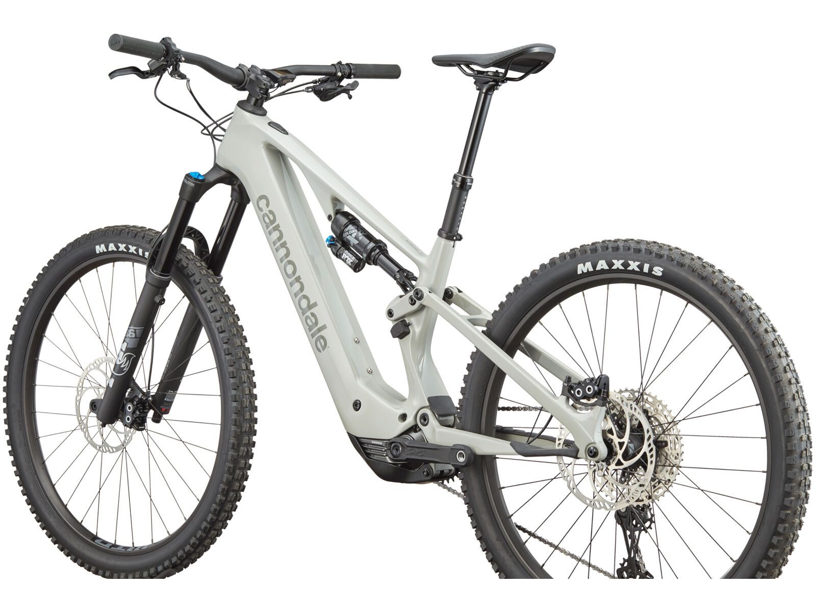 ***2. Wahl*** Cannondale Moterra Carbon SL 2 tiger shark - Bild 9