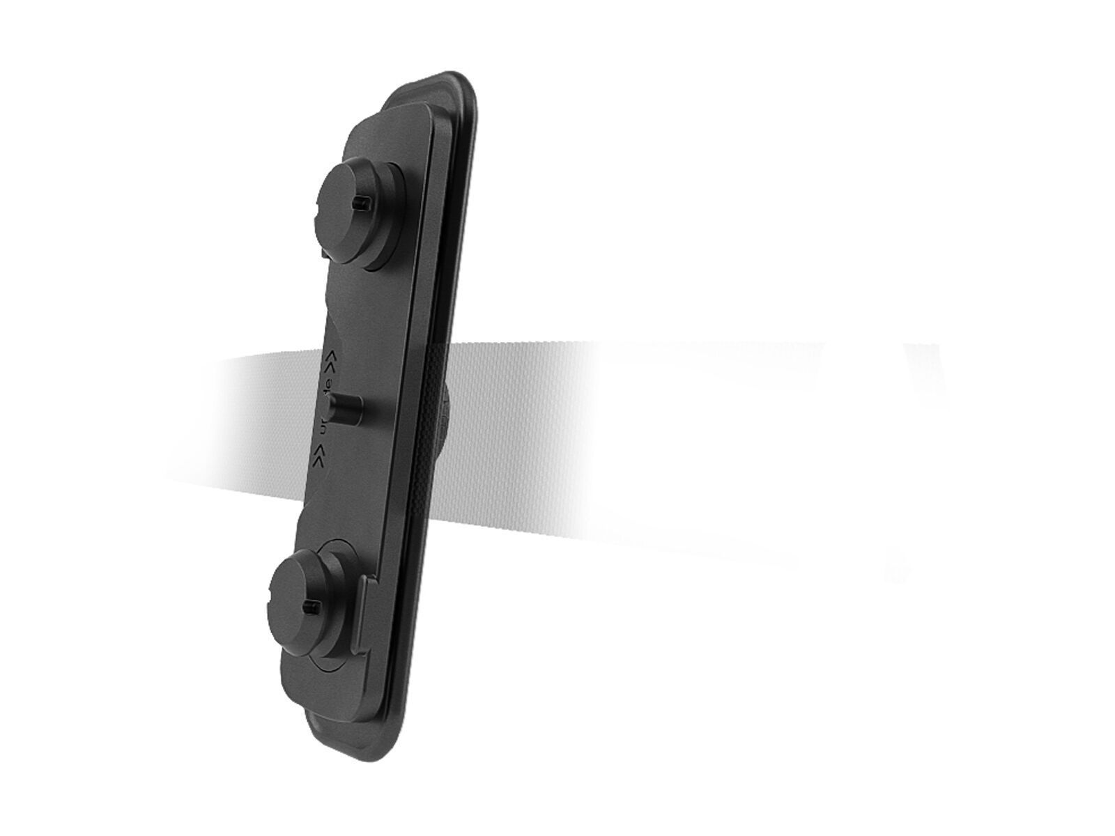 Fidlock Twist Bottle 450 + Tex Base Multi, transparent black - Bild 7