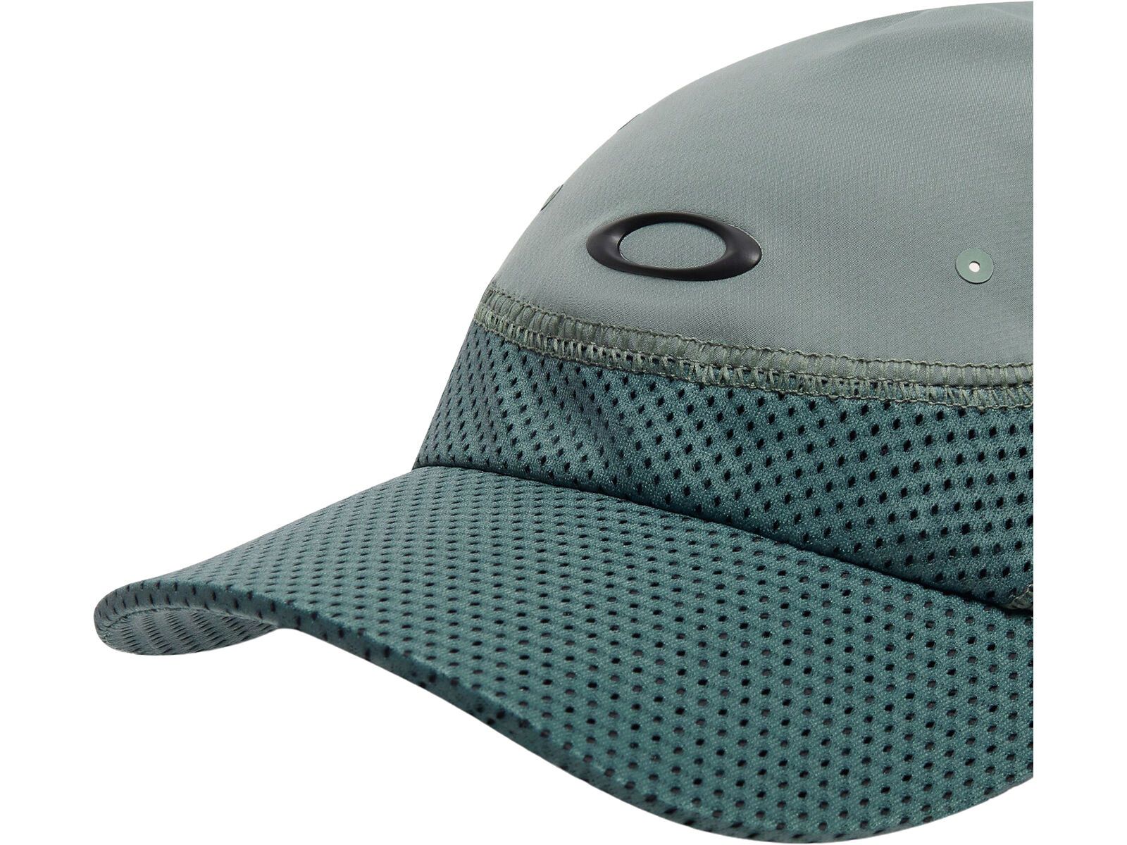 Oakley Fusion Golf Cap, aviator green - Bild 3