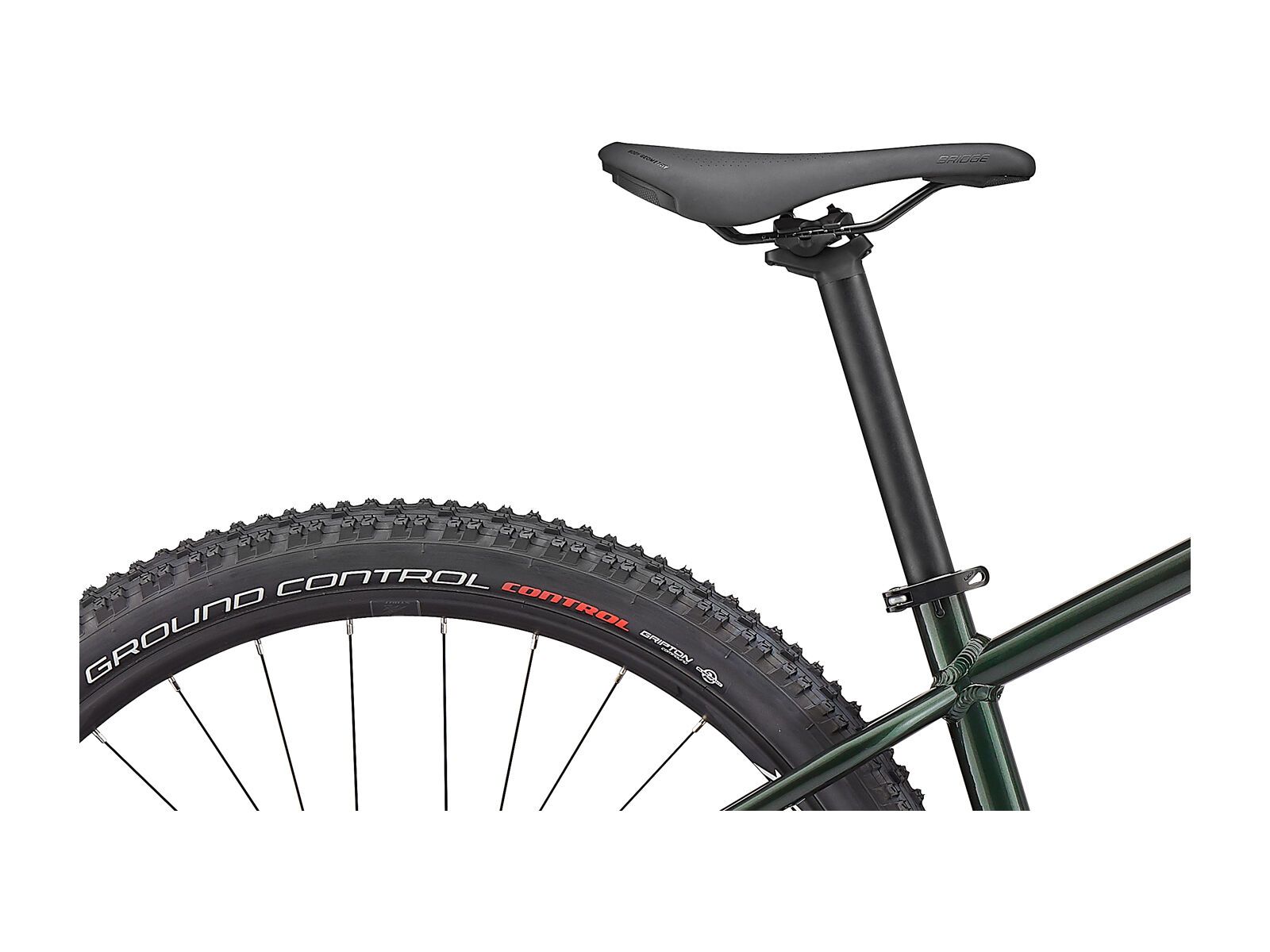 Specialized Rockhopper Expert 29, oakgreen metallic/metallic white silver - Bild 6