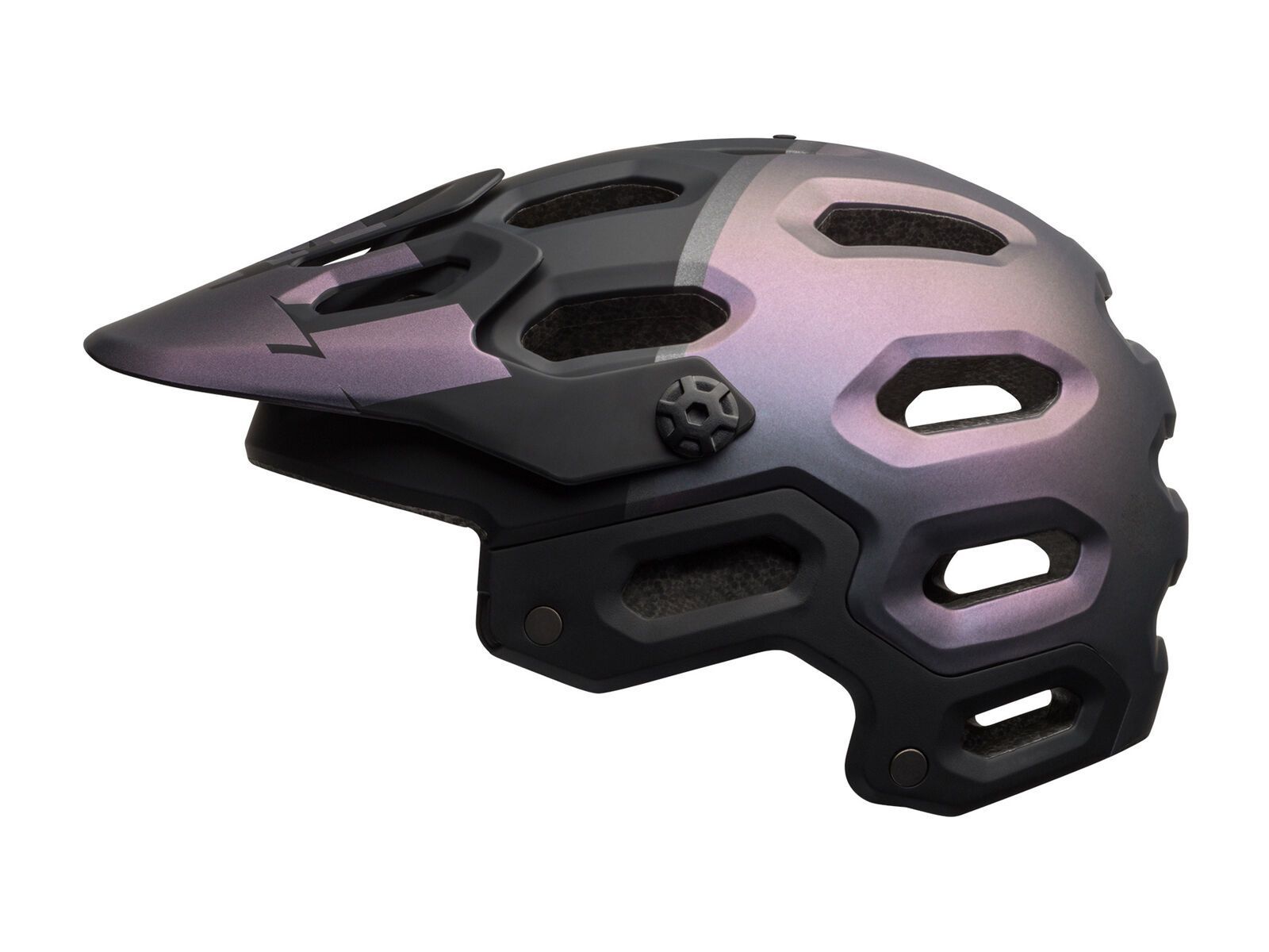 Bell Super 3, matte black/orion - Bild 2