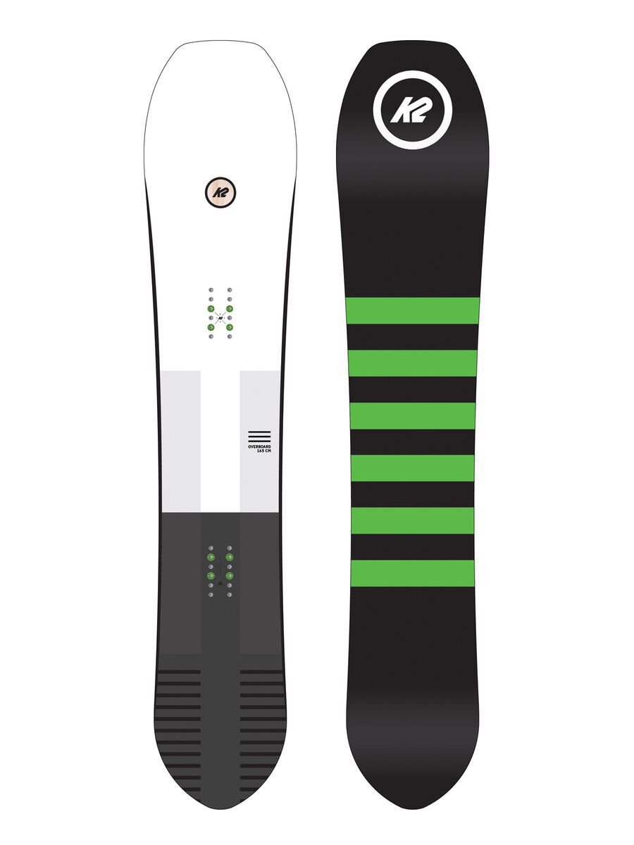 K2 Overboard - Bild 2