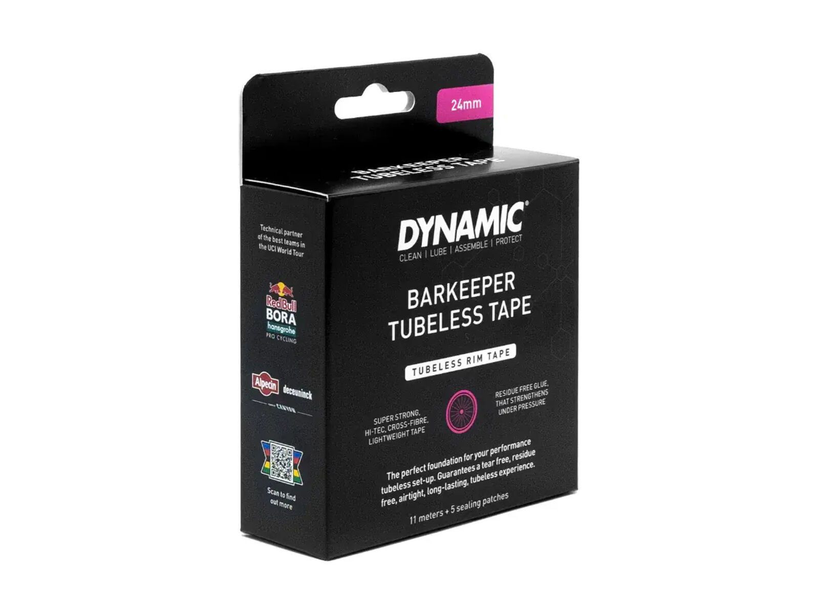 Dynamic Bike Care Barkeeper Tubeless Tape - 28 mm - Bild 2