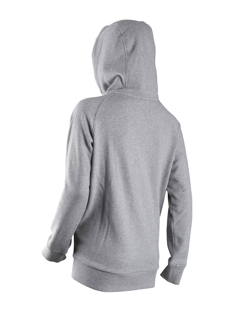 Cannondale Womens Hoodie, heather grey - Bild 2