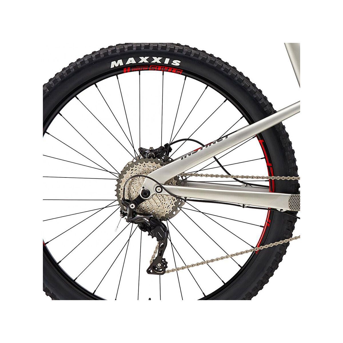 Rocky Mountain Instinct 970 MSL 1x11, grey - Bild 4