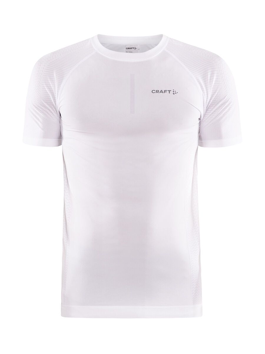 Craft ADV Cool Intensity SS Tee M, white - Bild 1