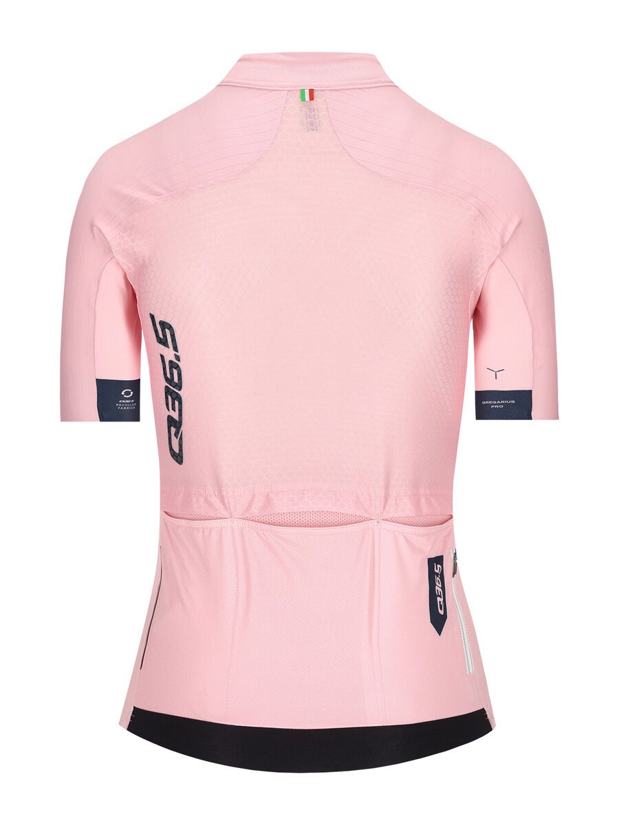 Q36.5 Gregarius Pro Signature Jersey Women, gazzetta pink - Bild 2
