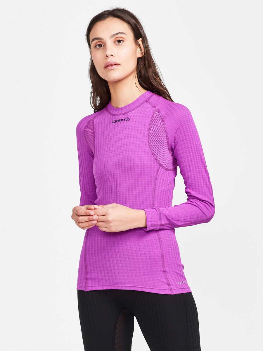 Craft Active Extreme X Crewneck LS W, cassius - Bild 2