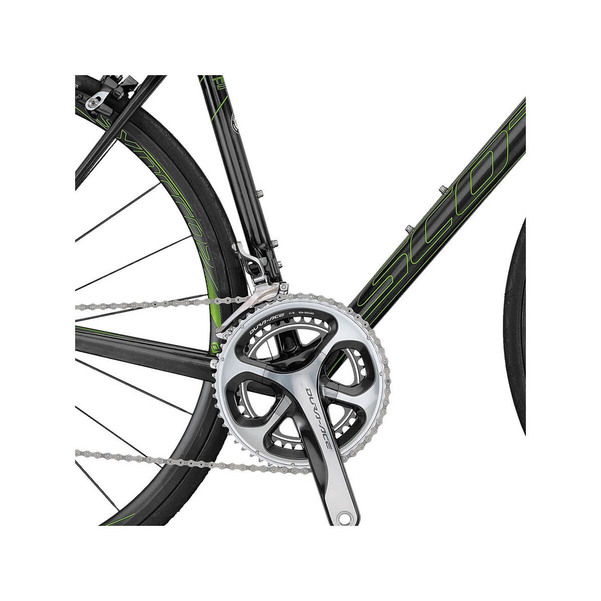 Scott Addict Team Issue Compact - Bild 3