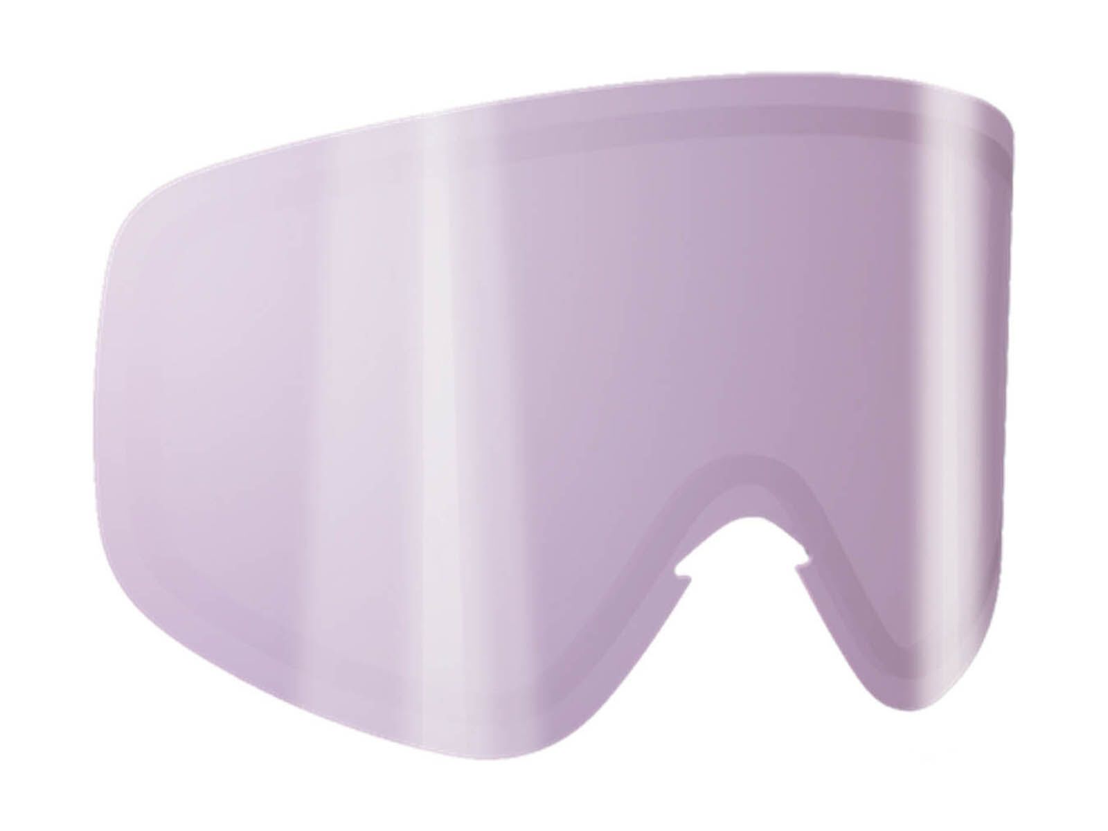 POC Lobes Lens, Clear/Gold mirror - Bild 1