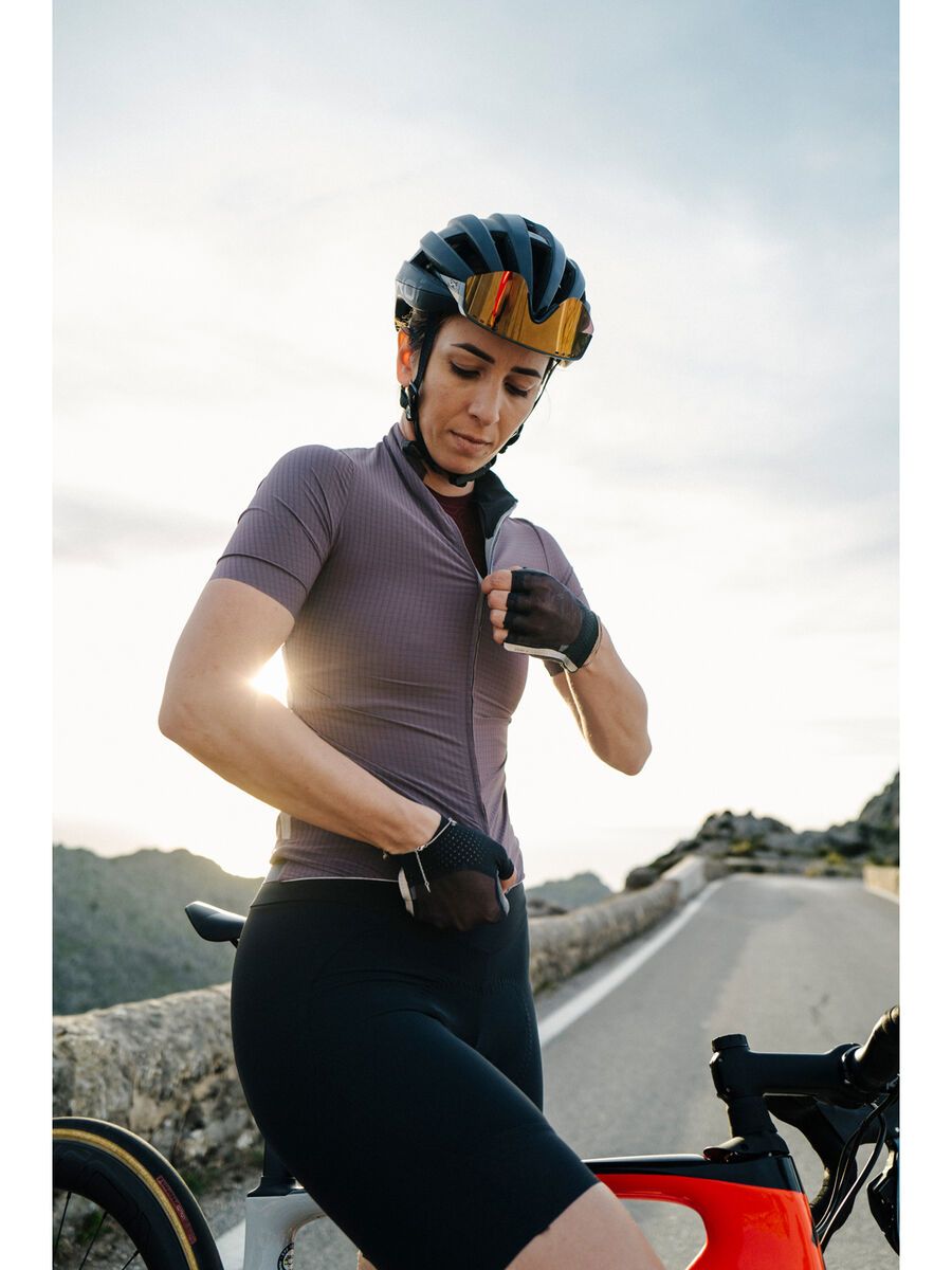 Q36.5 Dottore Pro Jersey Women, langhe red - Bild 6