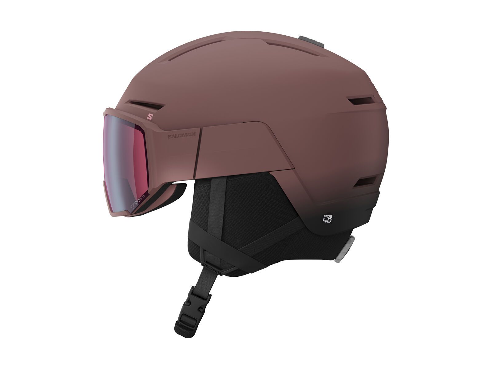 Salomon Osmo, Sigma Silver Pink / grape shake/black - Bild 6