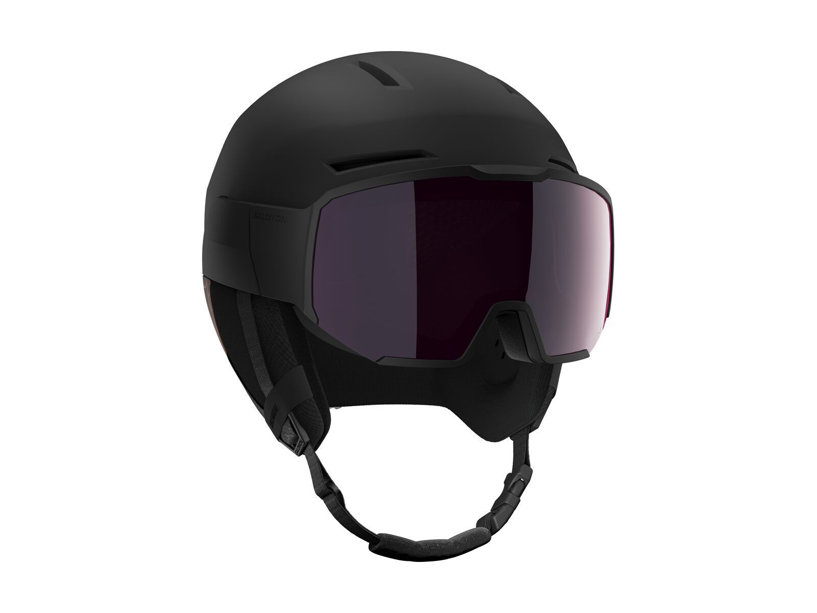 Salomon Osmo, Sigma Silver Pink / black/rose gold - Bild 2