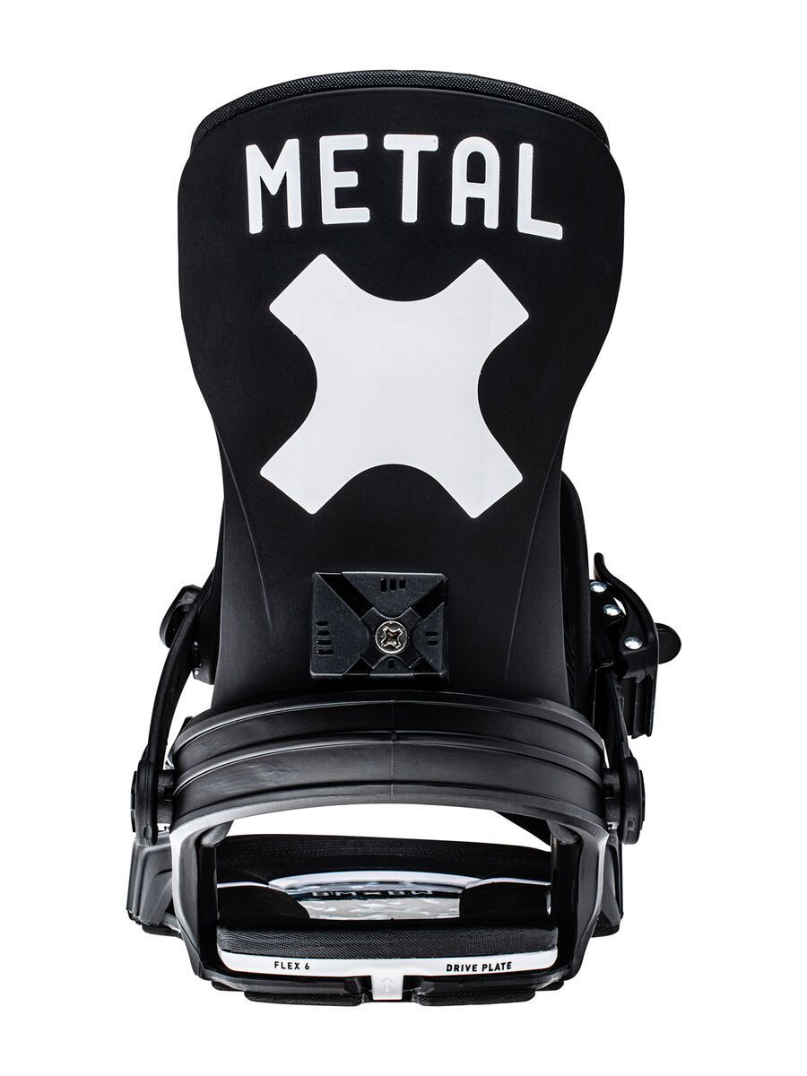 Bent Metal Axtion, black - Bild 4