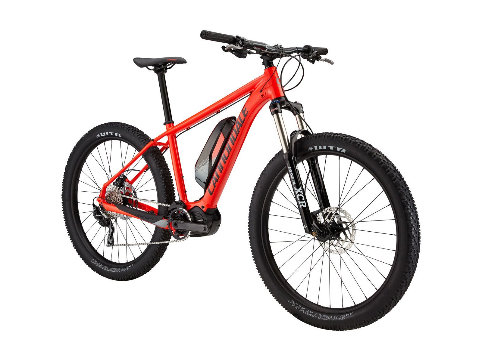 Cannondale Cujo Neo 2, acid red - Bild 2