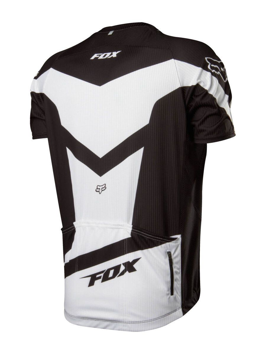 Fox Livewire Race Jersey, black - Bild 2