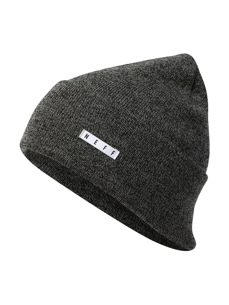 Neff Lawrence Beanie, black heather - Bild 1