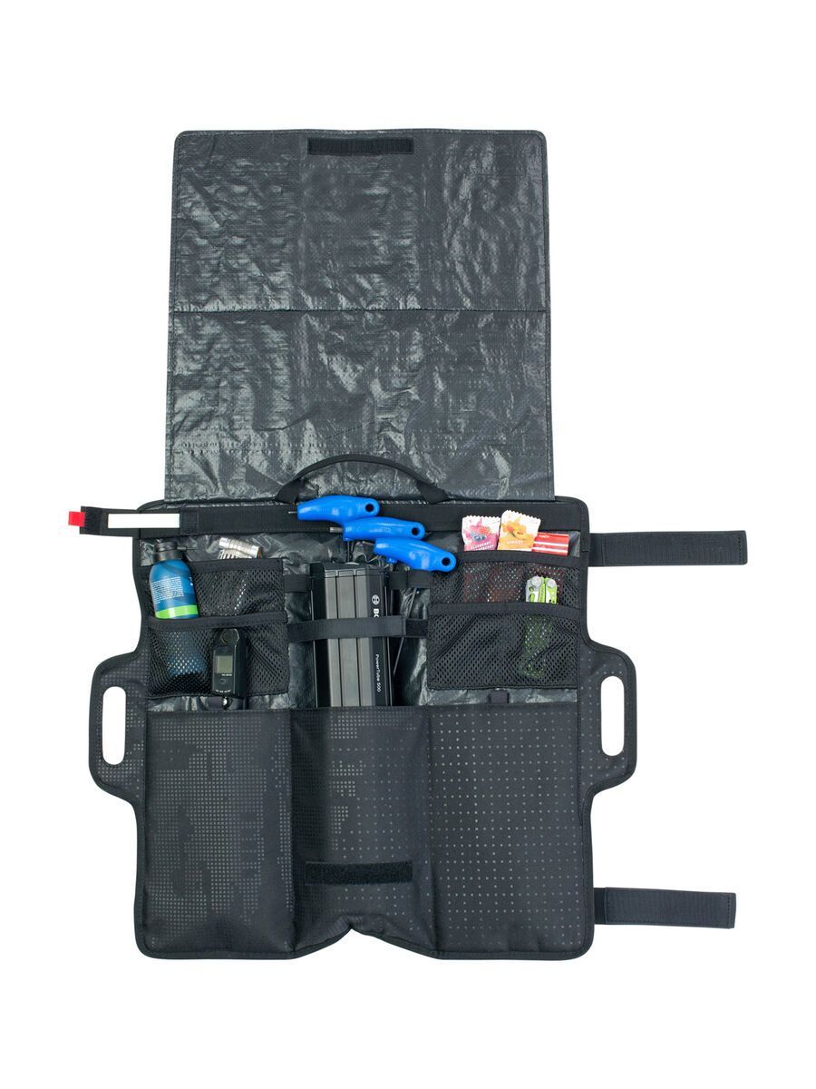 Evoc Gear Wrap M, black - Bild 4