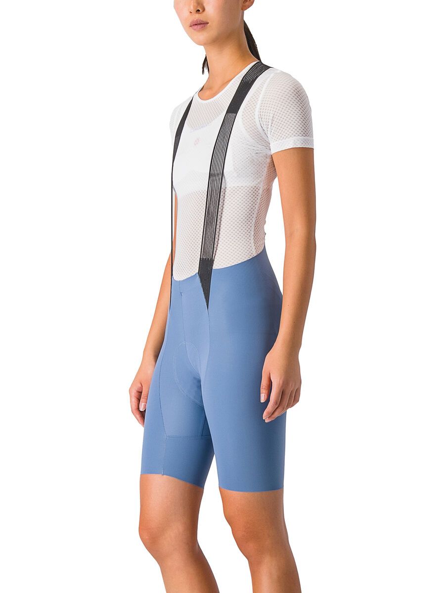 Castelli Free Aero RC W Bibshort, steel blue - Bild 4