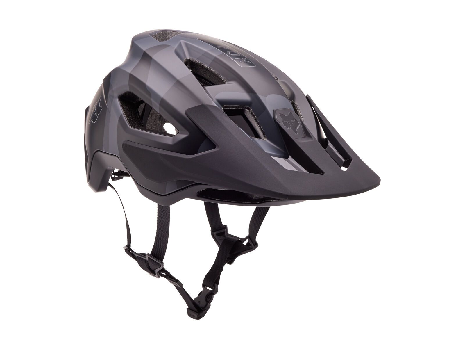 Fox Speedframe Camo, black camo - Bild 1