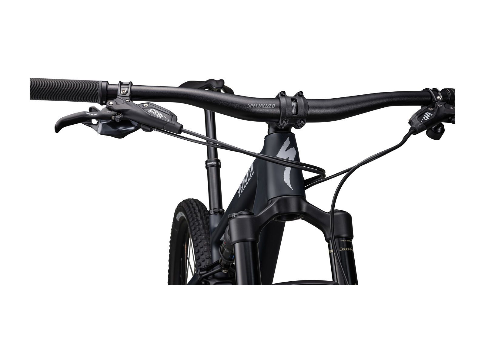 Specialized Epic Evo Comp, dark navy/dove grey/pearl - Bild 4