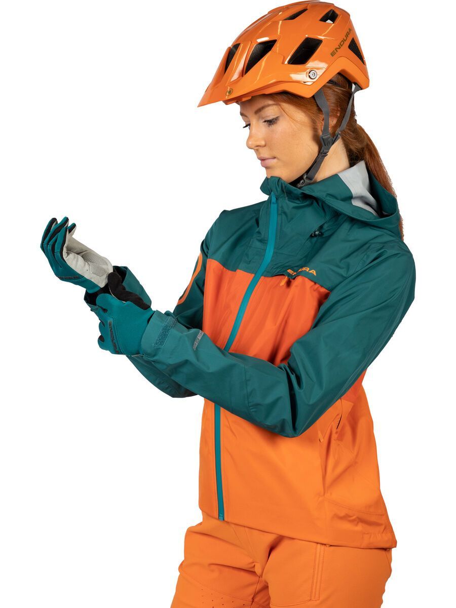 Endura Damen SingleTrack Jacke II, harvest - Bild 7