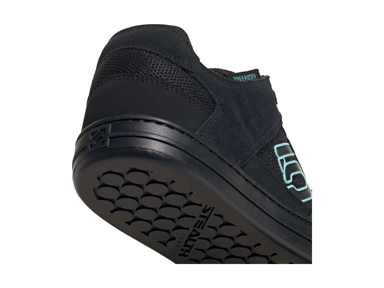 Five Ten Freerider Women, core black/acid mint - Bild 7