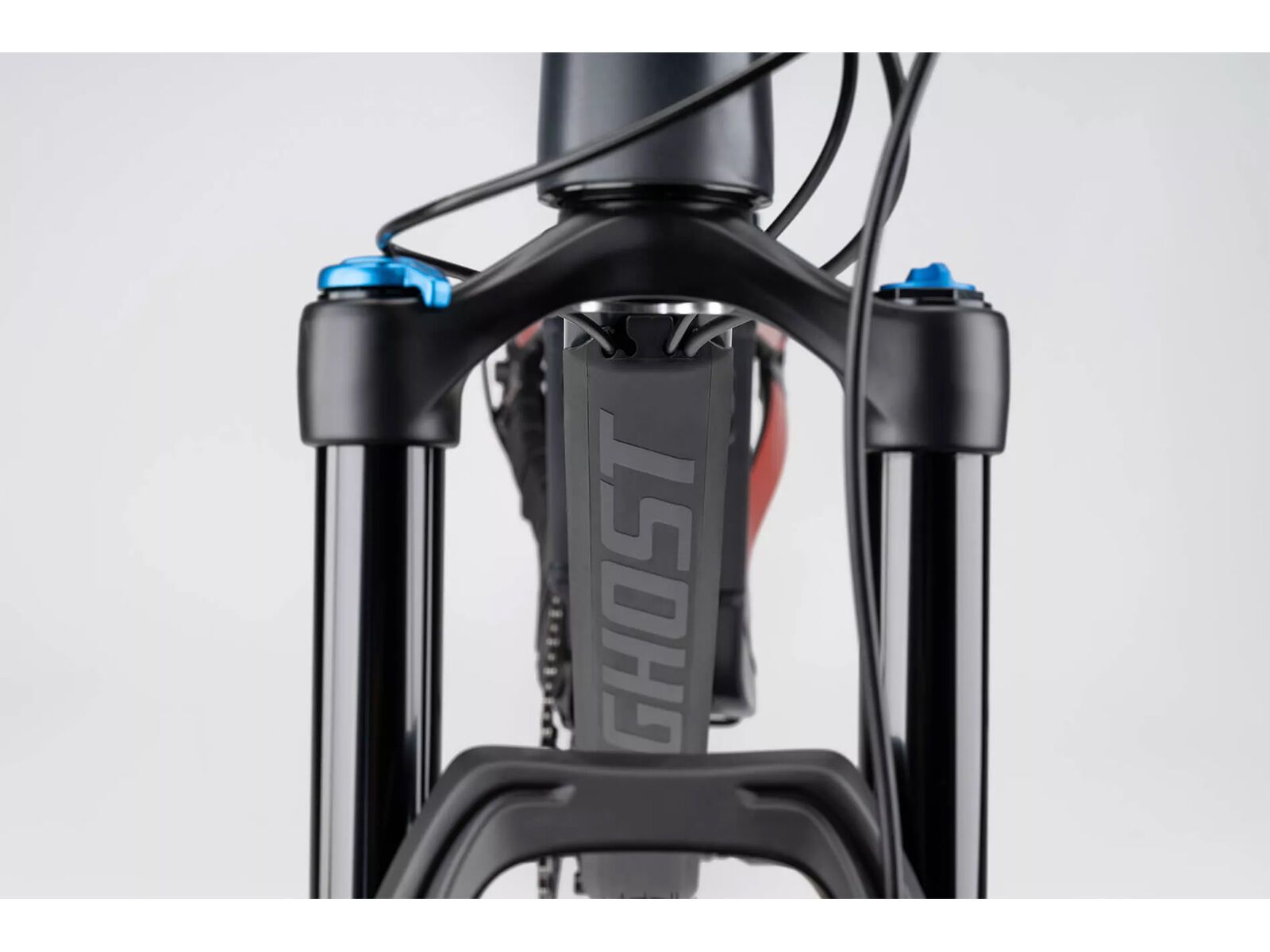 Ghost Riot Trail Essential 29, dark grey/rusty orange - matt - Bild 7
