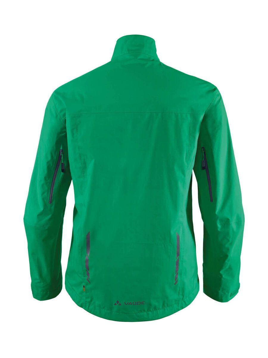 Vaude Men's Tiak Jacket, trefoil green - Bild 2