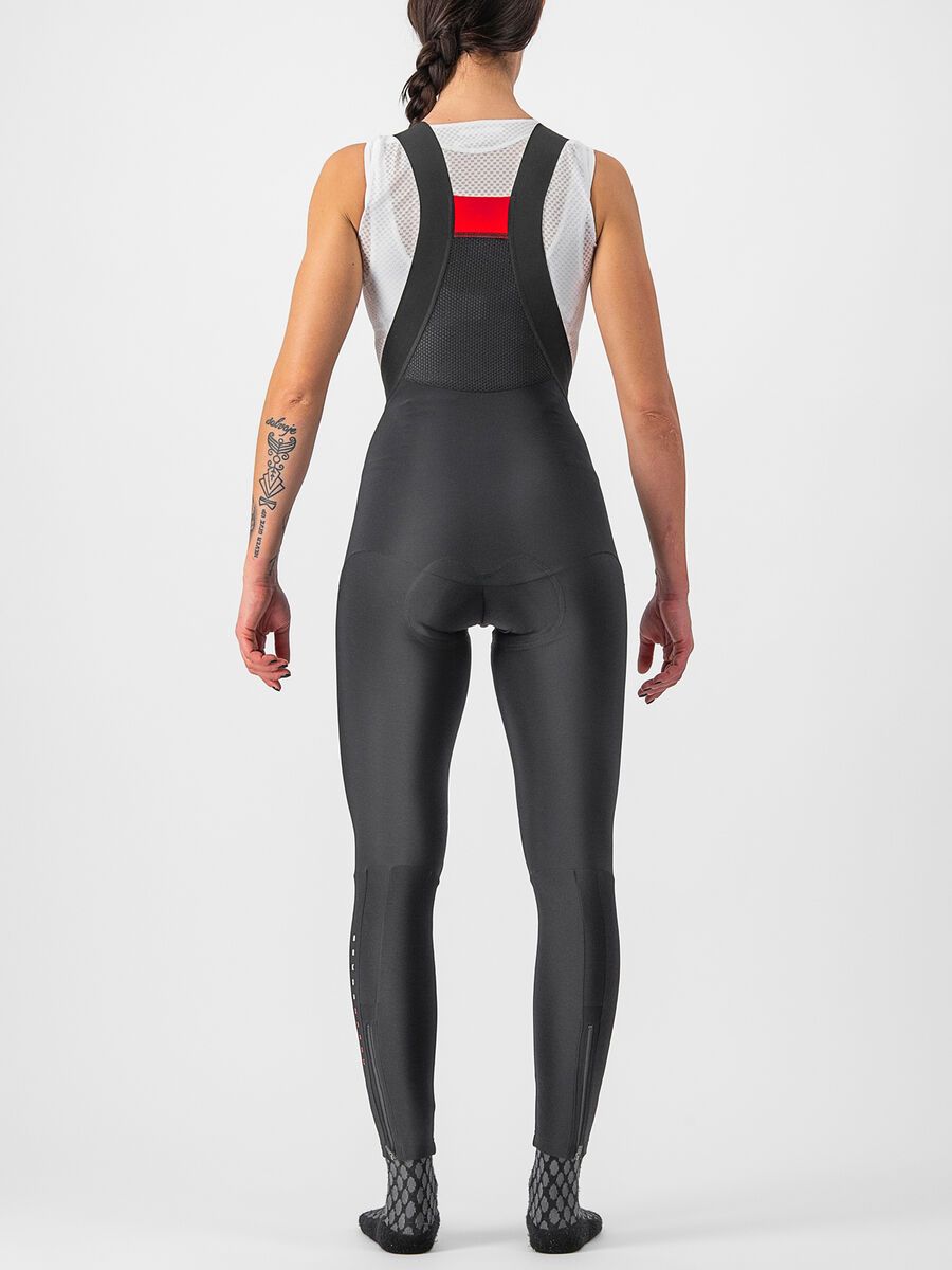 Castelli Sorpasso RoS W Bibtight, black - Bild 3