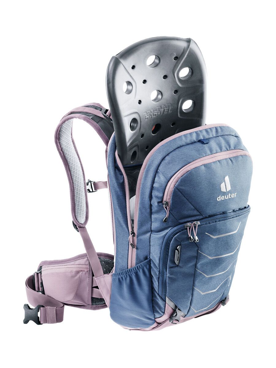 Deuter Attack 14 SL, marine-grape - Bild 3