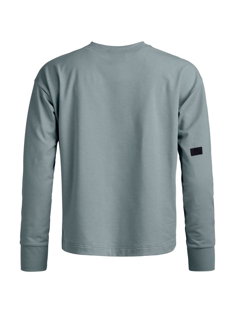 Ortovox Affinity Crew Neck W, icy shore - Bild 2