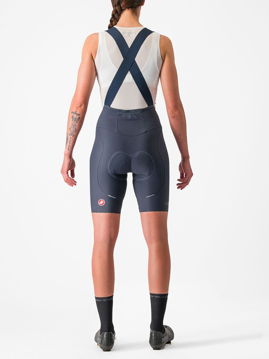 Castelli Espresso W DT Bibshort, belgian blue - Bild 3