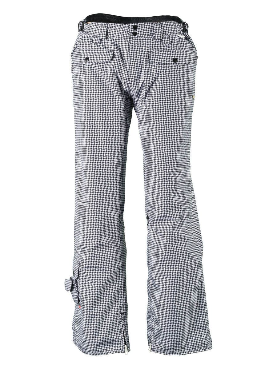 Foursquare Sammoff Pant, Black Small Toof - Bild 2