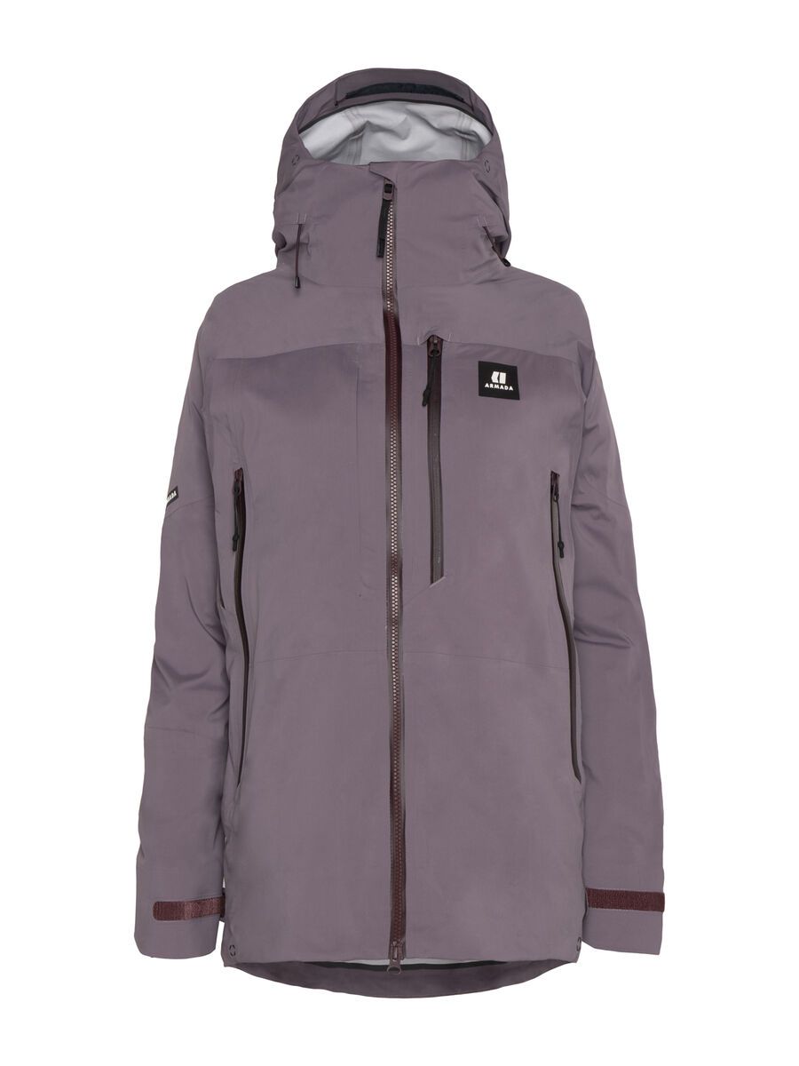 Armada Pavara 3L Jacket, moonscape - Bild 1