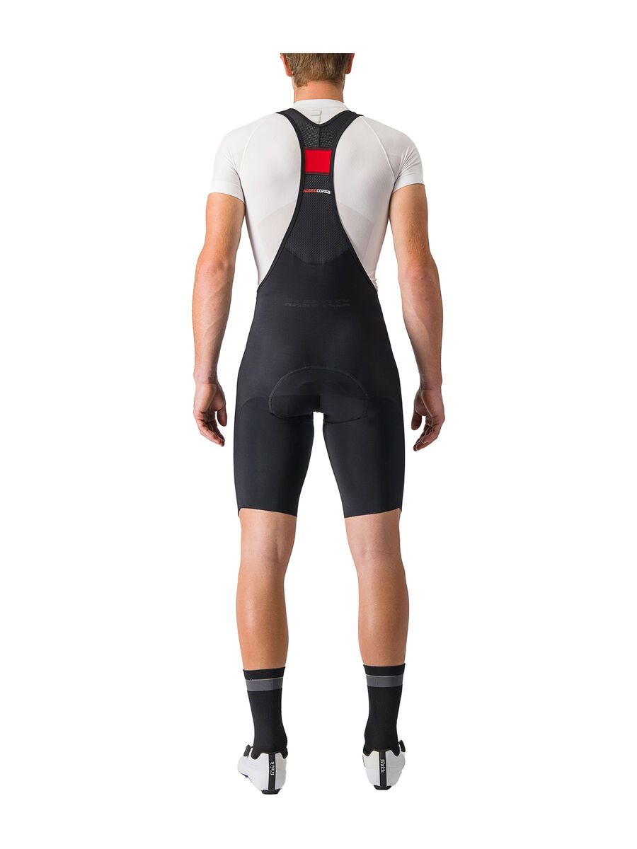 Castelli Nano Flex Pro Race Bibshort, black | BIKER-BOARDER.DE