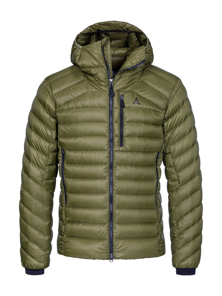 Schöffel Down Jacket Silvretta M, avocado branch - Bild 1