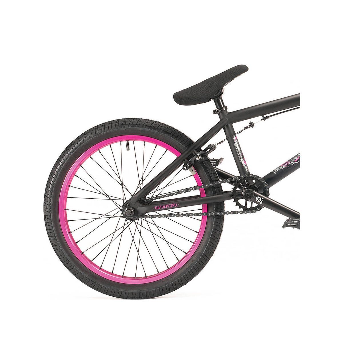 WeThePeople Justice, schwarz-pink - Bild 4