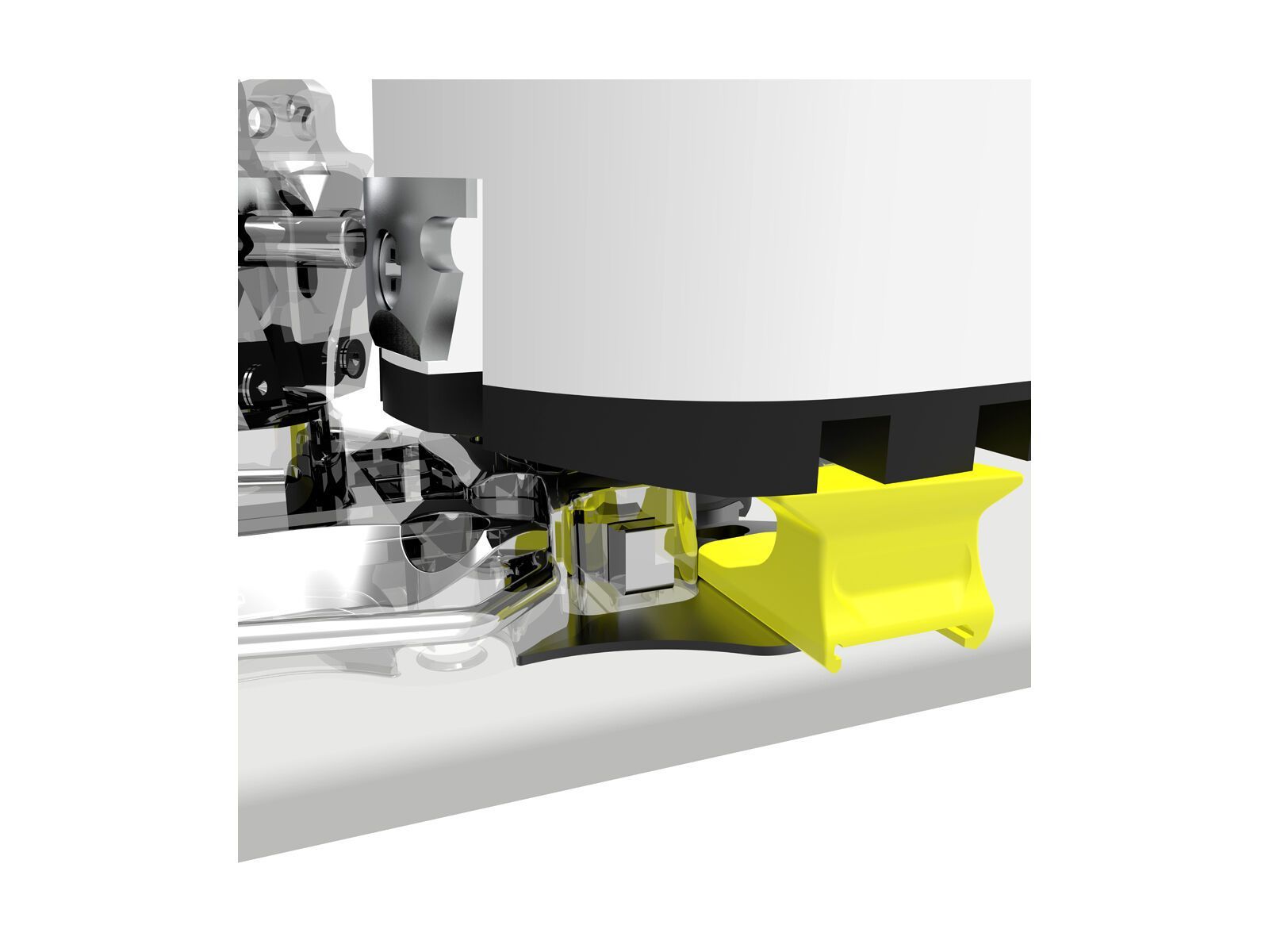 ATK Freeride Spacer 2020 AL09, black - Bild 10