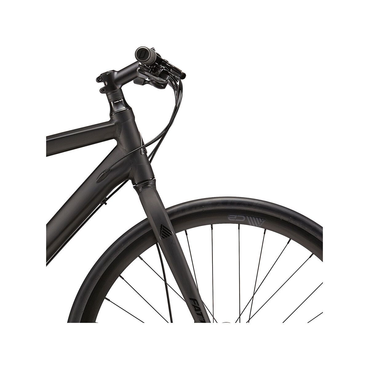 Cannondale Bad Boy 4, matte jet black w/ gloss black details - Bild 5