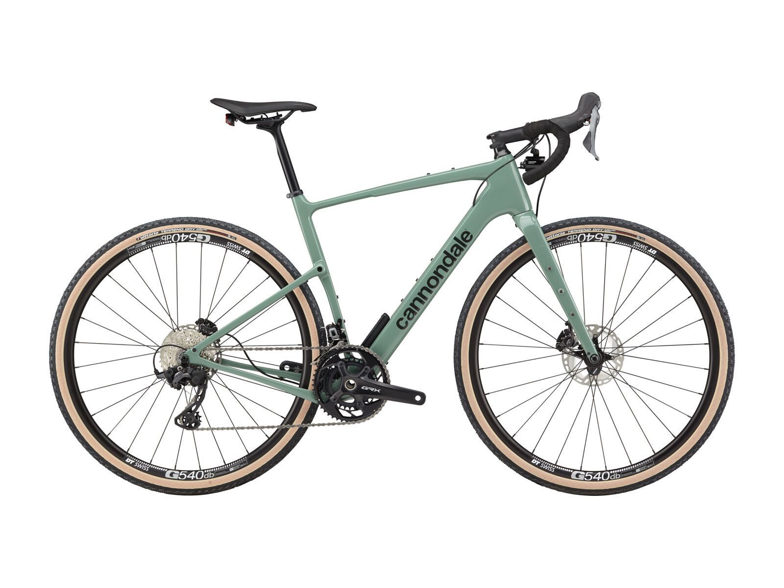 Cannondale Topstone Carbon 2 L jade L // 55.3 cm C15253U10LG