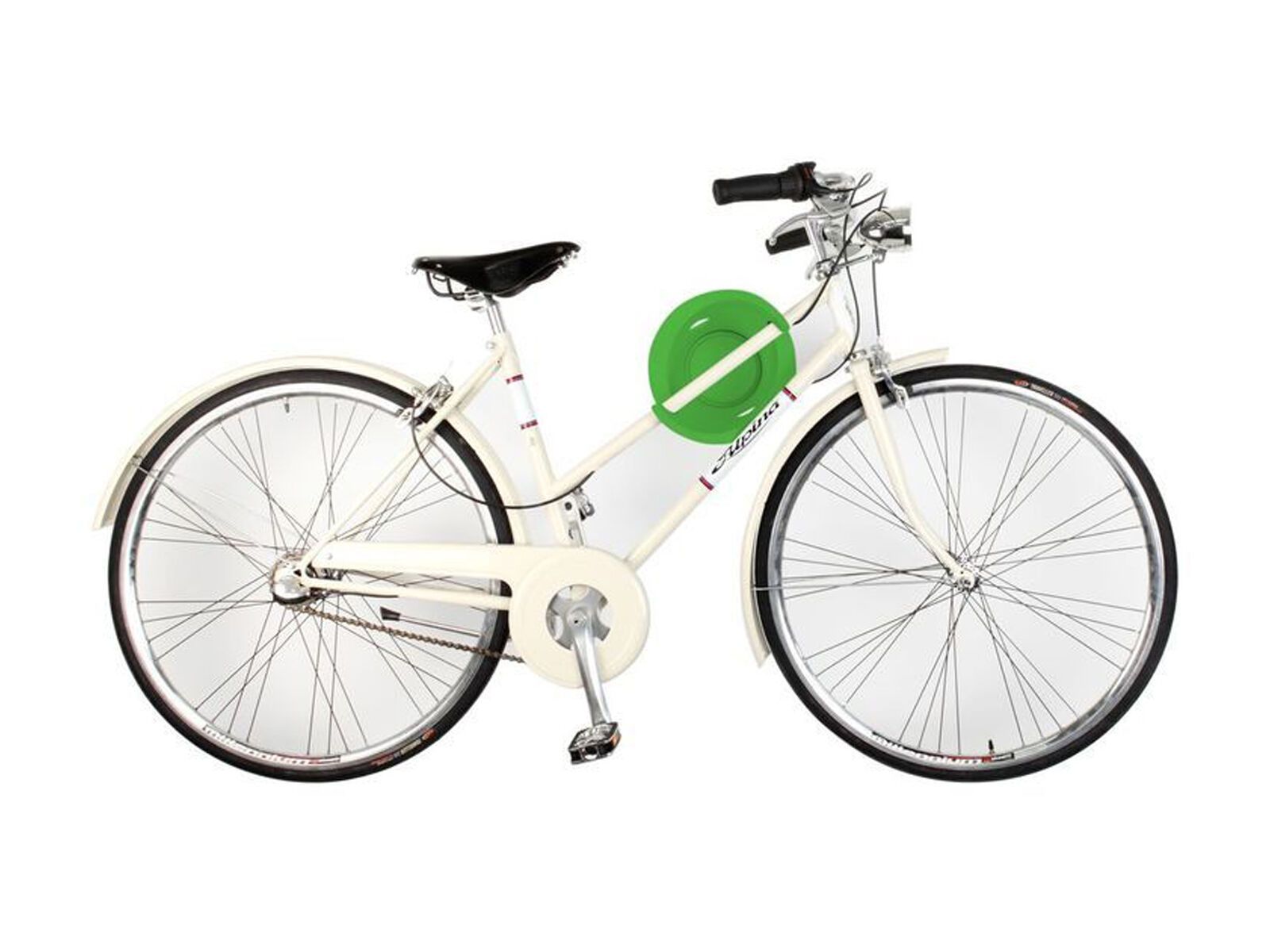 Cycloc Solo, white - Bild 4