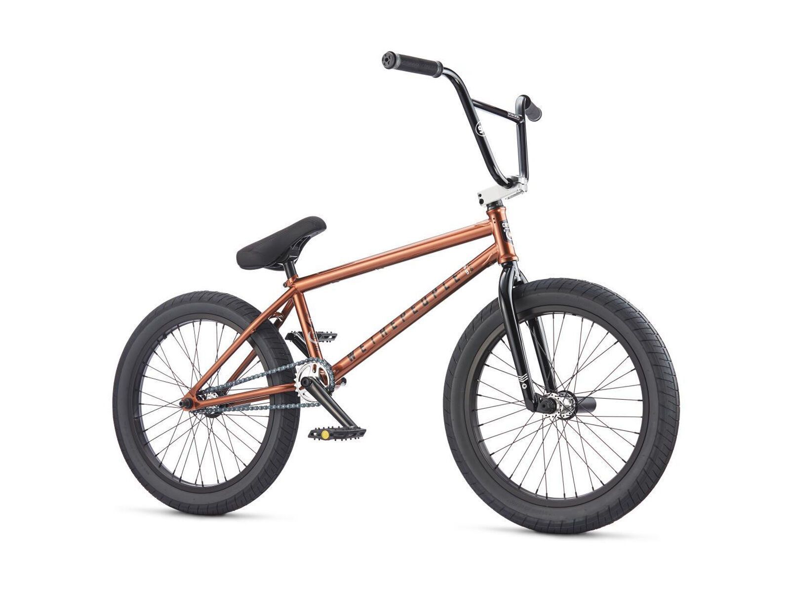 WeThePeople Crysis Freecoaster, metallic copper - Bild 1