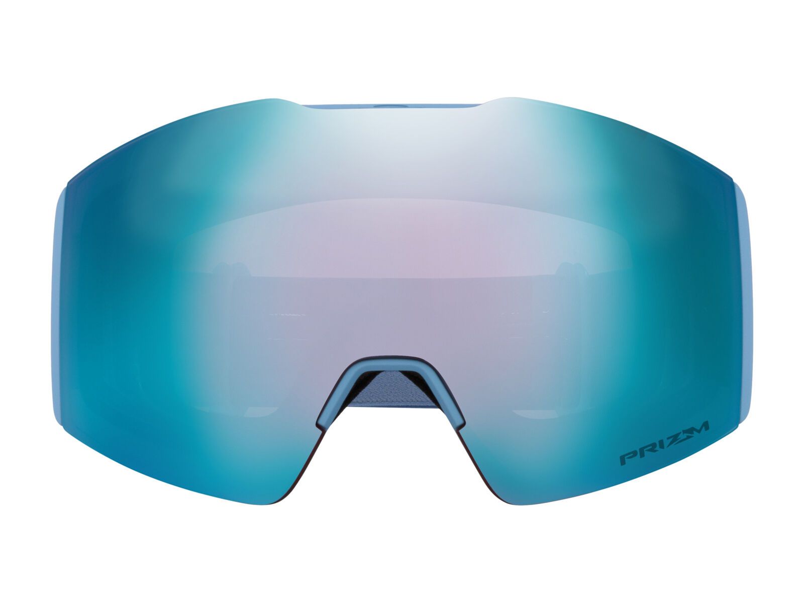 Oakley Fall Line M, Prizm Snow Sapphire Iridium / matte navy - Bild 4