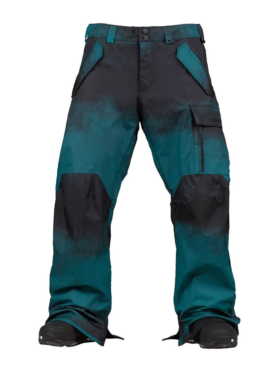 Burton Poacher Pant, Pipeline Smoke Fade - Bild 1
