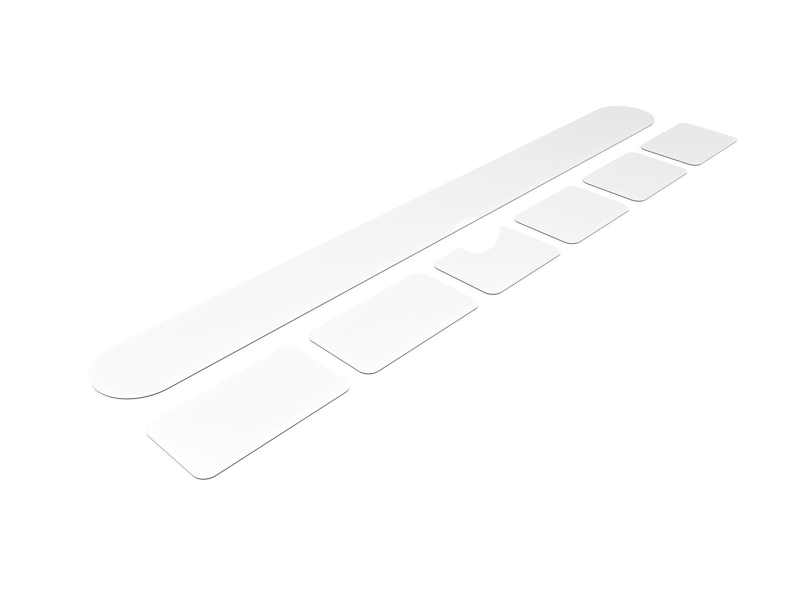 Zéfal Skin Armor S, transparent - Bild 1